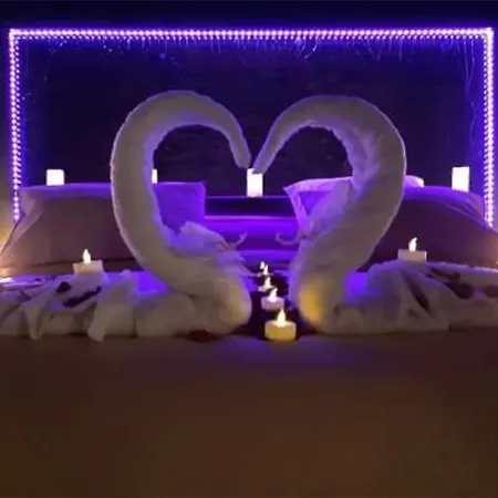 Calypso Jacuzzi Privatif 4*