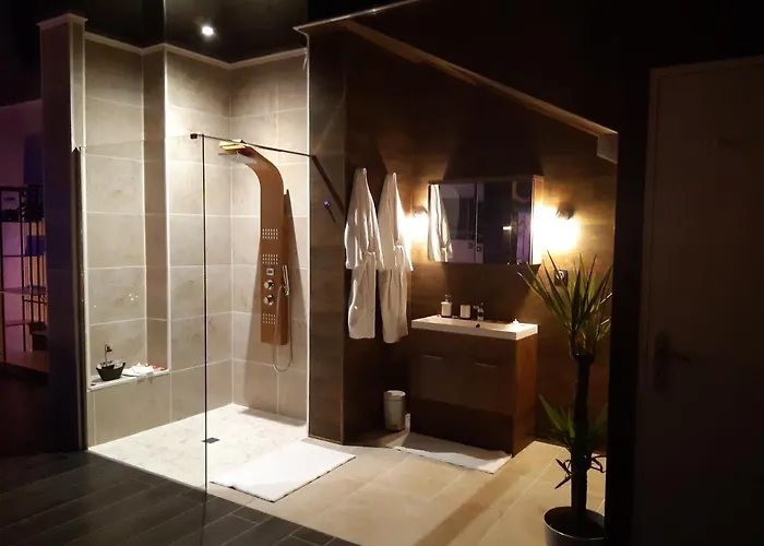 Calypso Jacuzzi Privatif