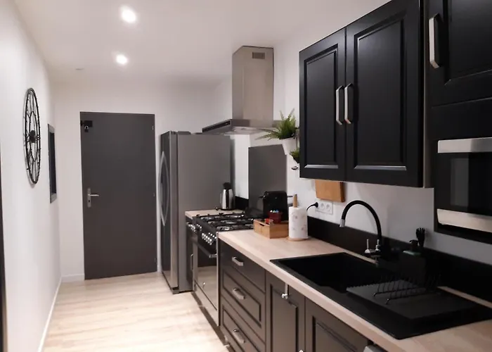 Calypso Jacuzzi Privatif Агд