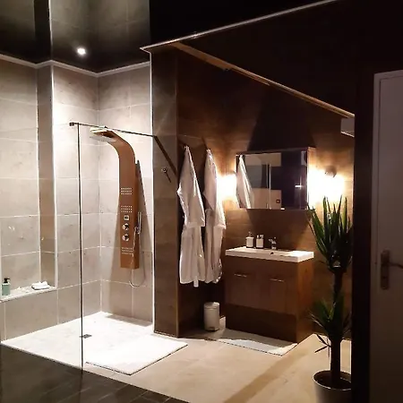 Nocleg ze śniadaniem Calypso Jacuzzi Privatif