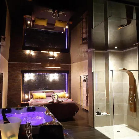 Frühstückspension Calypso Jacuzzi Privatif Agde