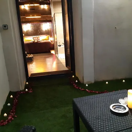 Calypso Jacuzzi Privatif 4*