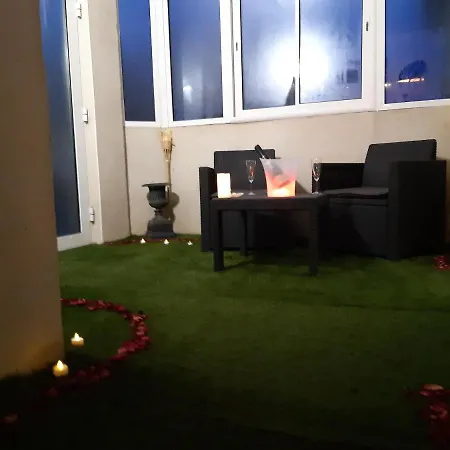 Nocleg ze śniadaniem Calypso Jacuzzi Privatif