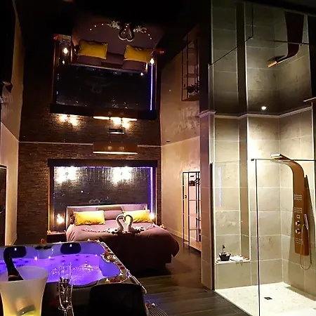 Calypso Jacuzzi Privatif Agde
