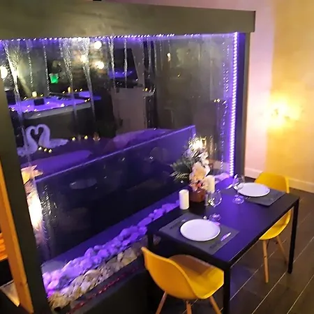 Calypso Jacuzzi Privatif Agde