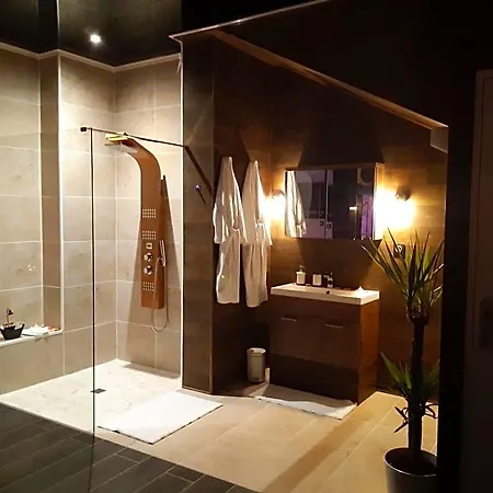 Calypso Jacuzzi Privatif 4* Agde