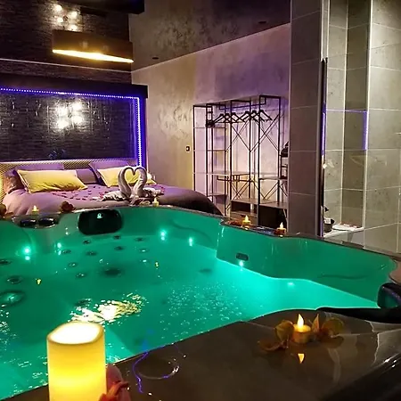 Calypso Jacuzzi Privatif Agde