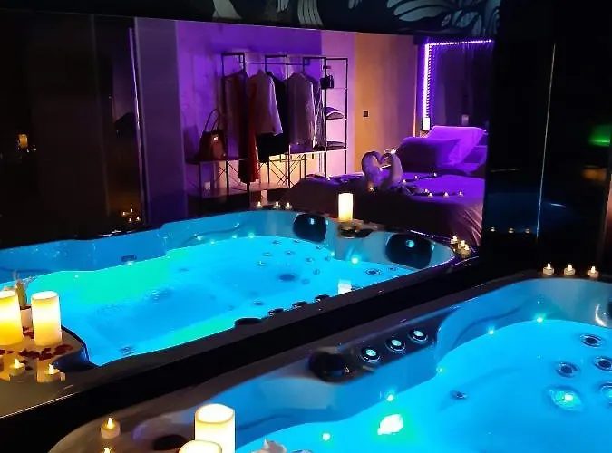 Bed and Breakfast Calypso Jacuzzi Privatif Agde