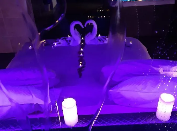 Calypso Jacuzzi Privatif