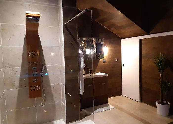 Bed and Breakfast Calypso Jacuzzi Privatif