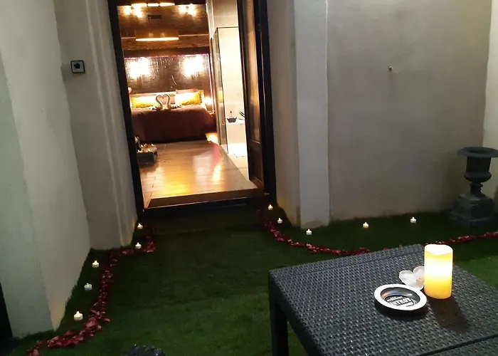 Calypso Jacuzzi Privatif 4*