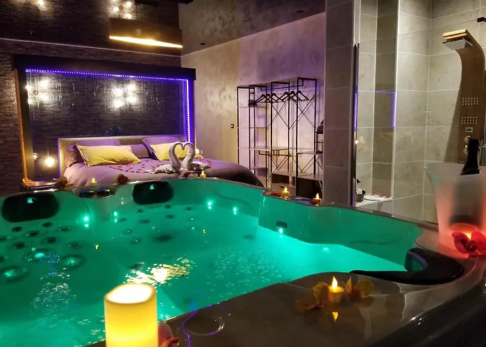 Calypso Jacuzzi Privatif